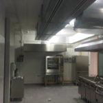 Barletta (BT) - Cucina e mensa Presidio Ospedaliero