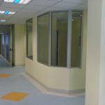 Bisceglie (BT) - Reparto cardiologia P.O.