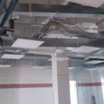 Trani (BT) - Cucina e mensa Presidio Ospedaliero