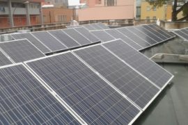 Impianto fotovoltaico Cucina Industriale Brindisi