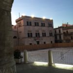 Ruvo di Puglia (BA) - Restauro Piazza G. Matteotti