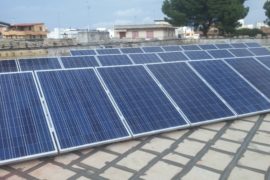 Efficientamento energetico scuola materna – Surbo (LE)