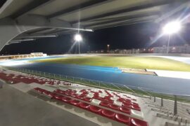 Costruzione Pista di Atletica Leggera zona P.E.E.O. Molfetta